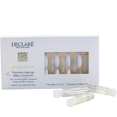 Declare Skin Soothing Effect Ampoule