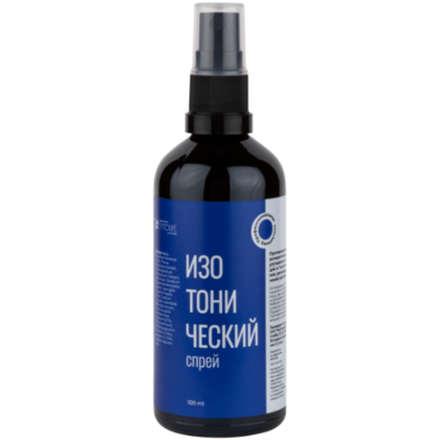 Изотонический спрей 