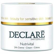 Крем питательный 24-часового действия для нормальной кожи / Nutrivital 24 h Cream 50 мл - DECLARE