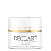Крем питательный восстанавливающий для сухой кожи / Nutrilipid Nourishing Repair Cream 50 мл - DECLARE