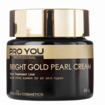 Крем Pro You Bright Gold Pearl Cream, 60 г