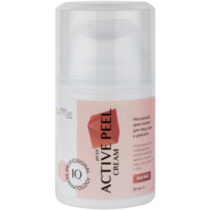 Анти-эйдж Active Peel Cream рН 3,0  